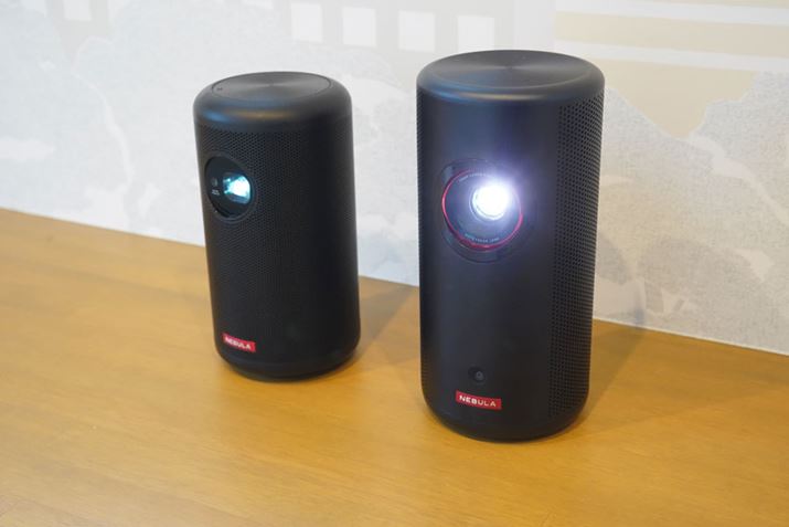 uNebula Capsule IIviʐ^jƁuNebula Capsule 3 Laserviʐ^EjׂĂ݂