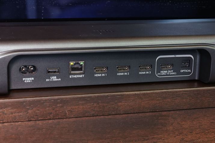 ARC/eARCΉHDMIo͂łȂAHDMI͂3npӂĂȂǂȂ荋؂Ȏdl