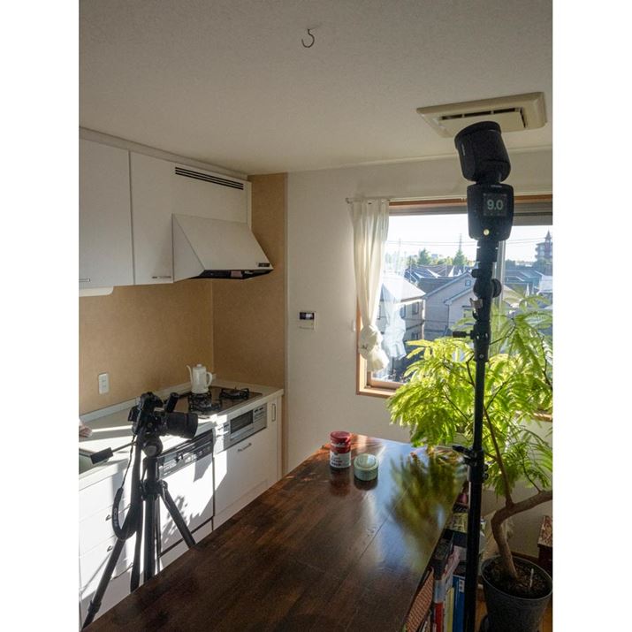 Ɍfڂʐ^̎BeiBʑ̂ɑ΂đOEォVoEXł炩񂵂ĂBw̑玩R~蒍V`G[VŎBe