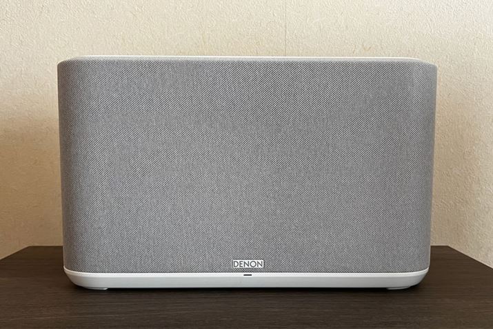 uDENON HOME 350v̐ʁBXs[J[jbǵA20mmh[cC[^[ƃ50mm~bhWe2Ƃ2EFC^XeI\