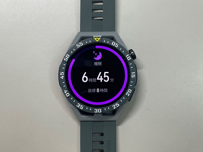 Abvf[gꂽj^ÕASYuHUAWEI Trusleep3.0vɂAx̍f[^擾łƂ̂