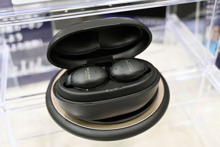 ROCK JAW AUDIOuAVANT AIR MAXv