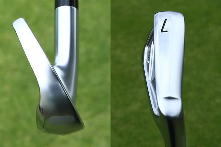 AX[gfAɒ[ȒdS݌vɂȂĂ͂܂BO[XȂ߂łBuZX MkIIvV[YœIȂ̂A\[̌`Bq[ƃgDĐڒnʐς炷ƂŁAwbh̃kP悭Ă܂