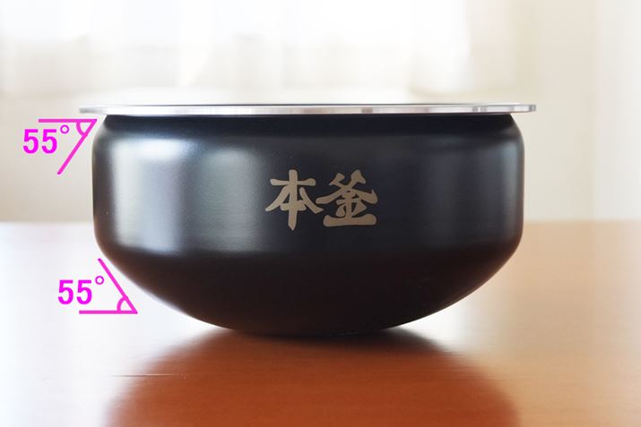 ꕔɉA㕔ɂ55°̊px邱Ƃő傫ȔMΗ𐶂ݏo܂B̉AitĂ̂AɔM߂HvȂ̂