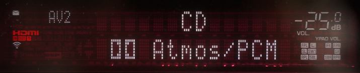 M҂gpĂ郄}nAVvAvuCX-A5200ṽfBXvCBuApple TV 4Kv炫Dolby Atmos͂Ă̂mFłBgjAPCMiDolby MATjŏo͂̂́uApple TV 4Kv̎dl̂悤BÃf[^́uqec3v܂Dolby Digital PlusBqubV[vdl