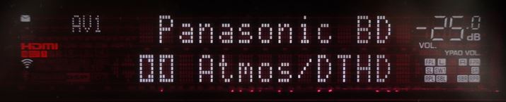 Ultra HDu[C̉́A}nuCX-A5200vł́uAtmos/DTHDvƕ\ꂽBAUltra HDu[CDolby Atmos̒gDolby TrueHD܂uXXvł邱Ƃ킩