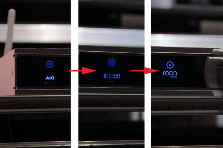 uAIOiAll In OnejvuExclusive Modev̐؂ւ͖{̂̃tgplōsB\tgEFA̓삪ɂǂقǂ̉êH yɑ̊łƂӖłʔ@\