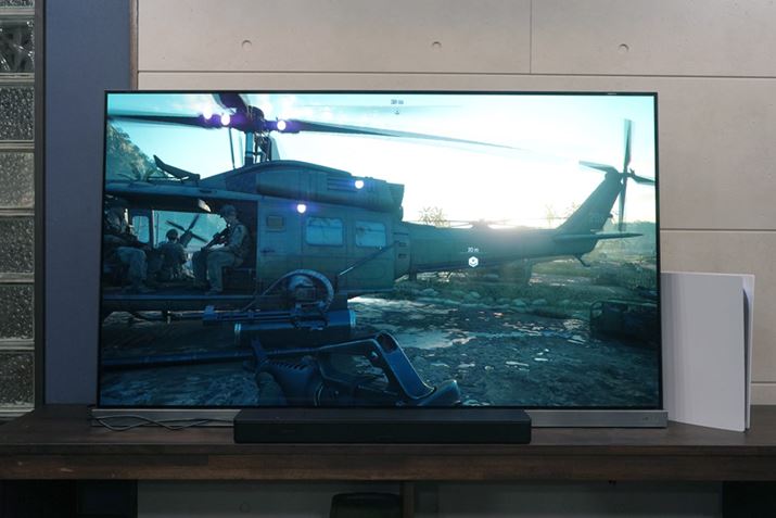 PS5wCall of Duty: Black Ops Cold Warx́Avy߂ČƂĂDG