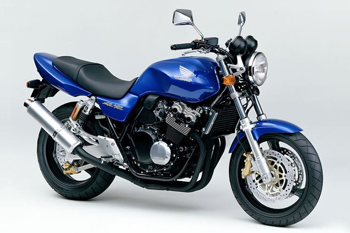 uHYPER VTECv𓋍ڂ1999ŃuCB400 SUPER FOURv