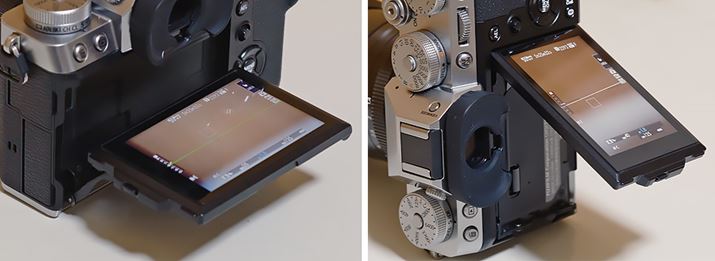 uX-T4v̓oAOtAuX-T5vł͍Ă3`gtɖ߂BuX-T3vƉpx͓AgpiƂŊJ₷ȂƂ