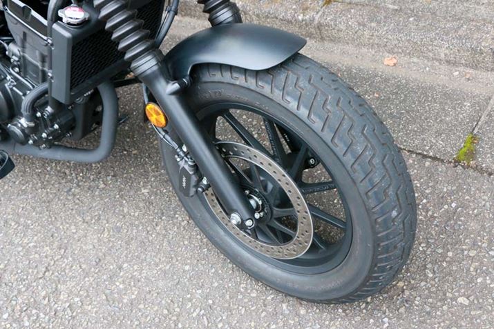 130/90-16Ƒ߂̃tg^CA݊̂郋bNXoĂBtH[Nu[ćuS EditionvȂł͂̑