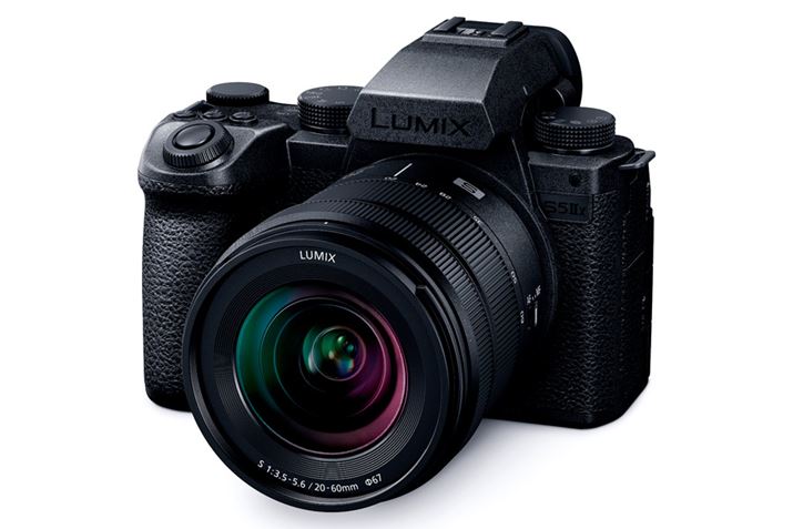 Be@\uLUMIX S5IIXvCAbvBOςł́uLUMIXvȂǂ̃ShĂ̂