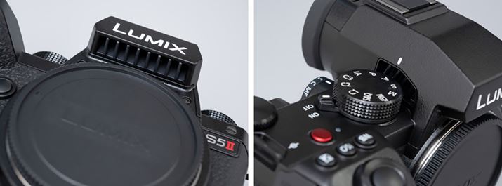 t@C_[ɕMp̃t@𓋍ڂAuLUMIXṽS̉ƃt@C_[̍Eɂ͋zrC݂Ă