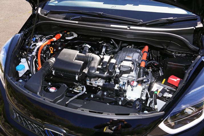 utBbg eFHEV RSv́A쓮p[^[̍ōo͂グĂA]T̂鑖yނƂł