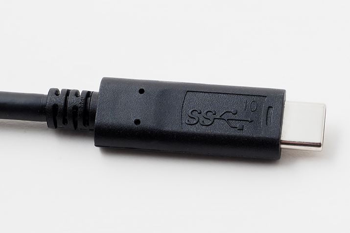 USB 3.2 Gen2iUSB 3.1j̃P[uiJt̃P[uł͂܂jBuSSv̕\ĹuSuperSpeedv̗ŁAʓIɂ́uUSB 3.0vȏ\܂B܂Au10v̕\L]x10Gbpsł邱Ƃ킩܂