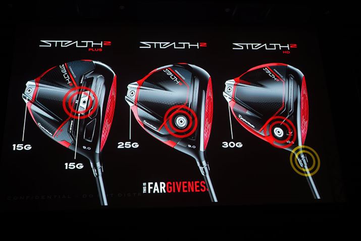 3f̃EFCg͂ꂼdʂقȂ܂B́uvXv́A\[ƁAtF[Xɂꂼ15g𓋍ځBuXeX2v̓\[25gAuHDv̓\[30g𓋍ڂĂ܂Bʐ^̐Ԃ2dۂň͂܂Ă̂EFCgŁAfɂēڈʒuقȂ邱Ƃ邽߂̂