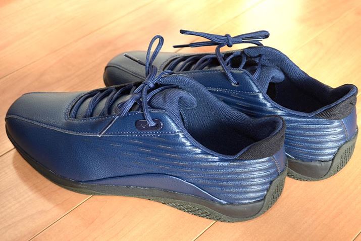 I񂾃TCY26cmBM҂̑́u25.5cmTCYƏA26cmTCYł͂傫vƂłAނ˃WXgtBbgB26cmIŐł