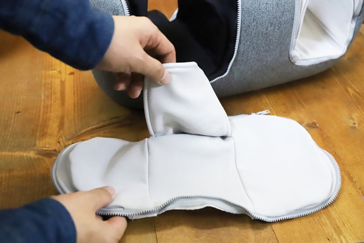 u݃pbhṽJo[̓t@Xi[ŎO\Bꂽ炱̕􂦂OKł