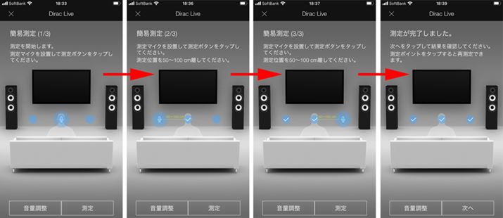 ʂ3̑Bʂ̎wɂă}CN𓮂AeXgMŌvB9ōs