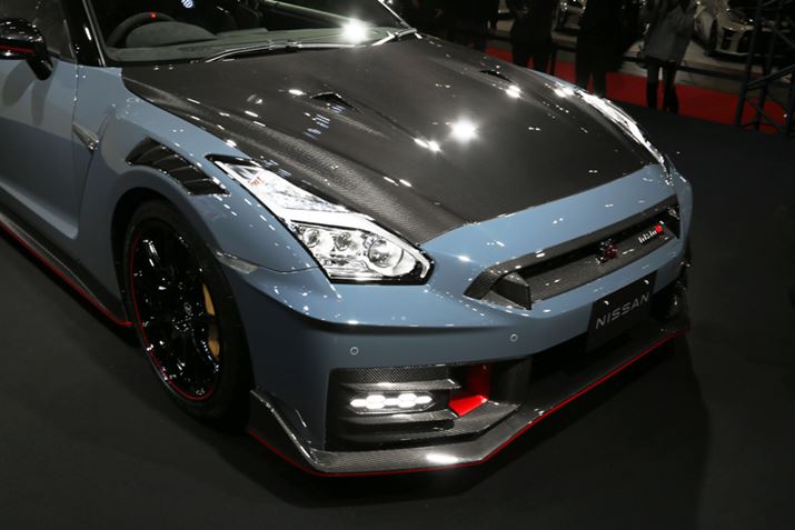 uGT-R NISMO Special editionṽtgtFCX