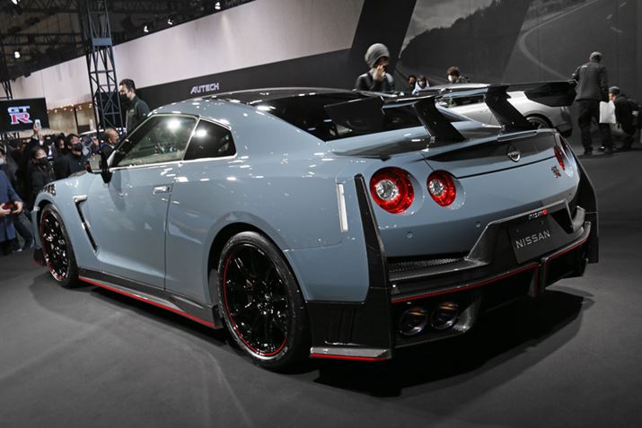 uGT-R NISMO Special editionṽAC[W