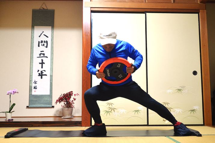 g165cm̕M҂ɂƂĕ200cm̐i͂傫Ƃ܂AËړʂ̂ŁAĝɋhĂ[͂܂