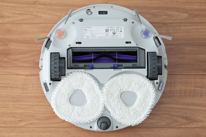 ő3,000Pa̋z͂ŏ̃S~zB@ɂ́A1.2kg炢̗͂ȂŐ@̂Ƃقړő12Nij[gj̈͂Ȃ]郂bvAɕt@܂Bbvɂ́A񂱂ȉ菜d߂̑fނƋz̍炩fނ̗p