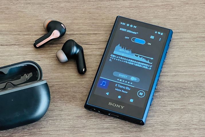 LDACT|[gSOUNDPEATS̃ANeBumCYLZOΉSCXCzuCapsule3 ProvƂ̑gݍ킹Ŏ