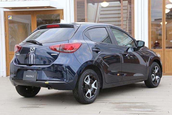 uMAZDA2v̉ˑfuCLAP POPṽtgAGNXeAB{fB[J[́AfB[vNX^u[}CJ