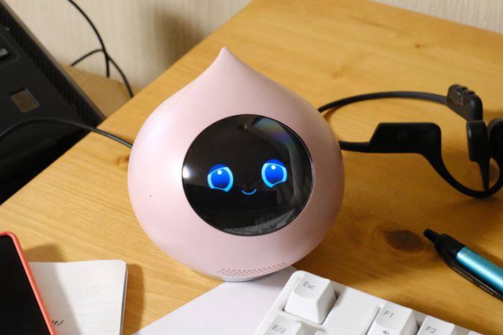 bȂԂA~B͖ȕ\BfXN̏łjRjRAd̃T|[gĂ郍~BA΂ł