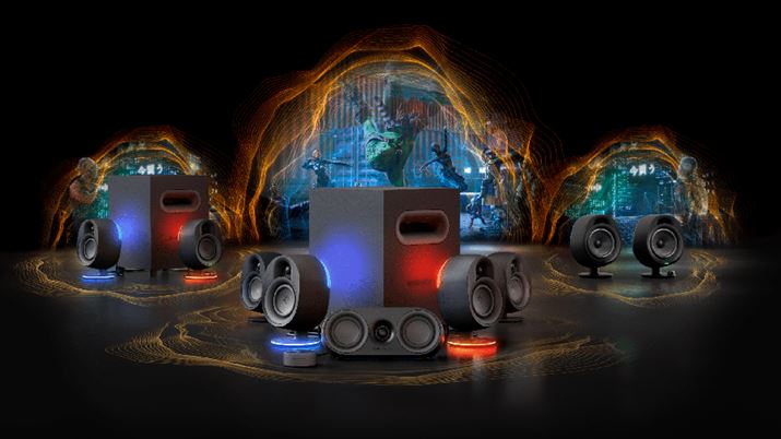 SteelSeries̃Q[~OXs[J[uArenavV[YBʐ^AuArena 7vuArena 9vuArena 3v̏