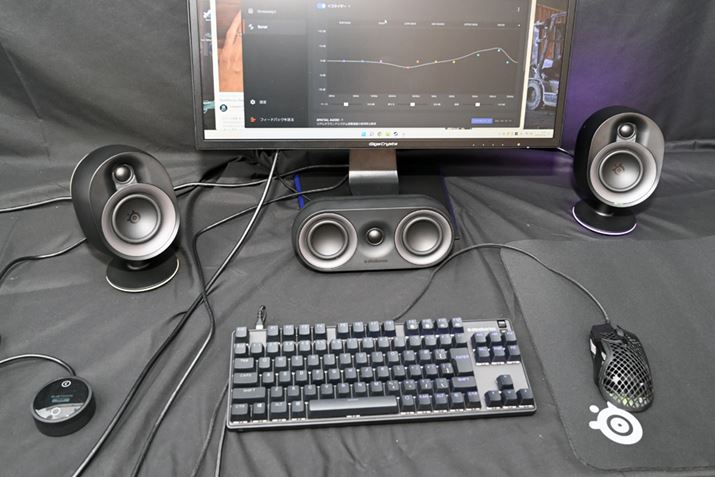 ŏʃf́uArena 9v5.1chdlBtg̍EXs[J[́uArena 7vƓ2Way^CvAX^h̋@\኱قȂ