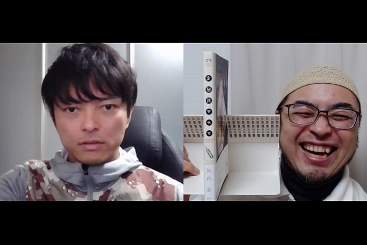 ui.com}KWv̕ҏWSE}Lmijɑ΂A[C^[̂ĂiEjAv[I