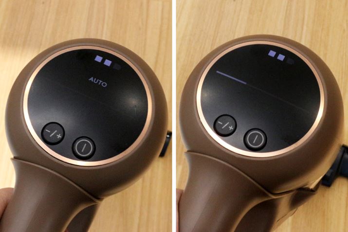 ڂĂ^][h́Aud̓[hvuʏ탂[hvuő僂[hvuI[g[hv4ށBXeBbN|@X^C̘AgpԂ͒d̓[h40Aʏ탂[h20Aő僂[h10ƂȂĂ܂