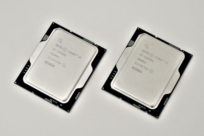 `FbNuCore i9-13900KvuCore i5-13600KvB`Ă邤ACPU\Pbgʂu12CorevZbT[vV[YƂقڕςȂ