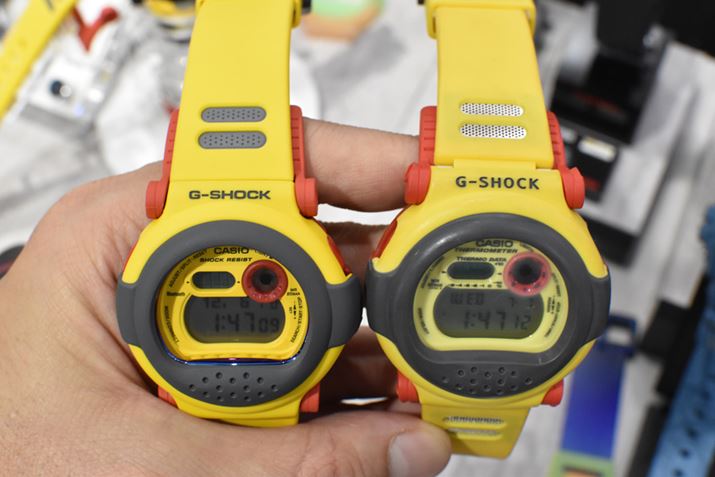 ̐VŁAEIWifBS̃tHgȂǍוɏύXĂ邪AS̓IȃfUC͂قړPĂ