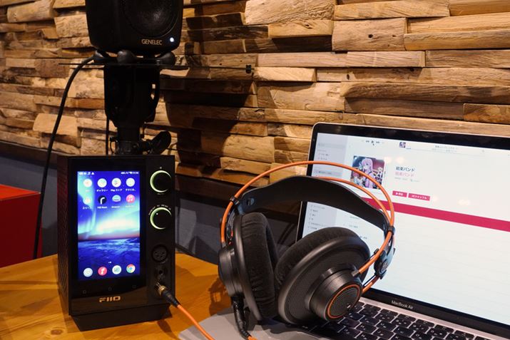 fXNgbv肪ʒuɂȂ肻FiiOuR7vBMac/WindowsUSB DACŕigAyɎgƂAndroidAvTuXNoRŃCzEwbhzXjOyȁccH