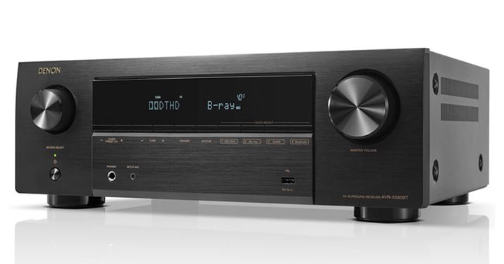 fmAVAvuAVR-X580BTvBݗʂĂŐVAVAv͊{IɁuARC/eARCvΉHDMI[q𑕔Ă邪A̒łyɓł鉿idI