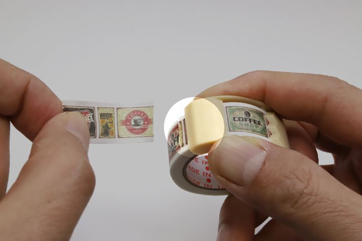 tbgJbgńAJb^[̐[ɓځBʓIȃe[vJb^[ƂĂg܂