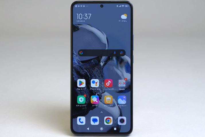 2712×1220\̃fBXvĆA120Hz쓮e̕␳@\ȂǍ\Ȃ́BیKXɁuCorning Gorilla Glass 5vgpĂALYɂ