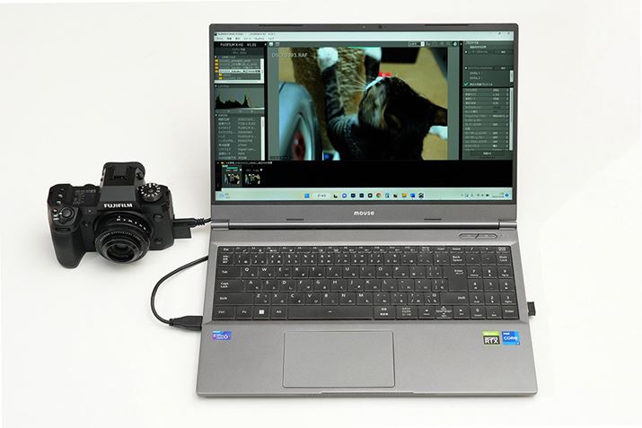 JPCUSBڑRAWBōExRAWł܂