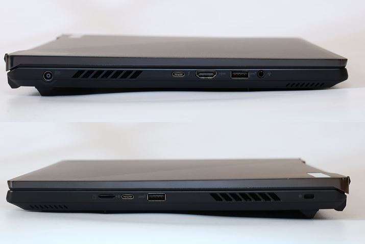 OC^[tFCX͗ʂɔzuĂBLLAN|[g͂ȂAmicroSD[J[hXbgڂĂBNGC^[ӎ