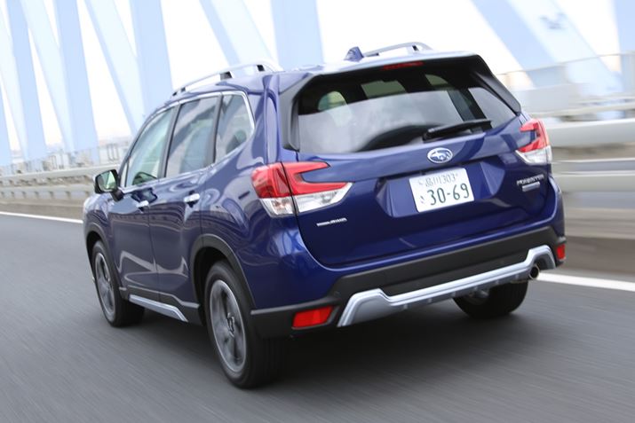 utHX^[vɂ́AĩvbgtH[uSUBARU GLOBAL PLATFORMv̗pĂAԑ̂VV[̍Ă邽߁As萫Ă