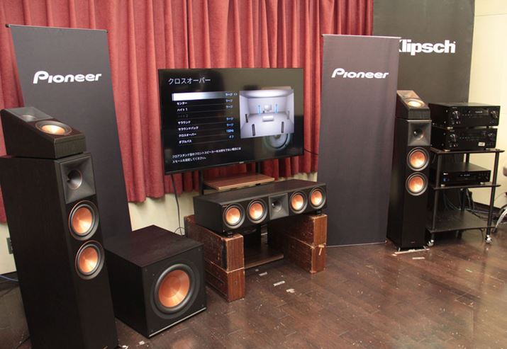 Xs[J[́ANvVuRP-6000F IIvitg/TEhobNjAuRP-504C IIviZ^[jAuRP-502S IIviTEhjAuRP-500SA IIvigbvtgjAuR-121SWviTuE[n[jɂu7.1.2chvVXe