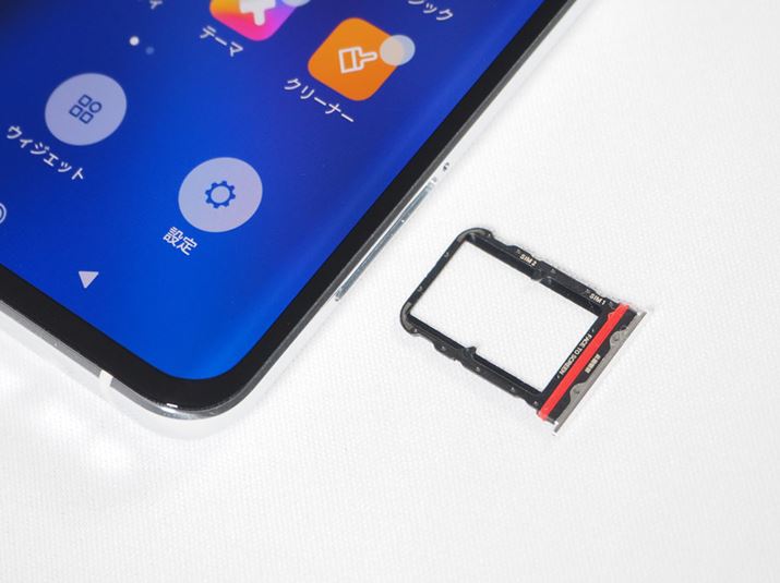 ̃X}[gtH́ASIM2}łfASIMɑΉBŋ߂͕SIMJ[heSIM̃fASIM\̗p̂悤