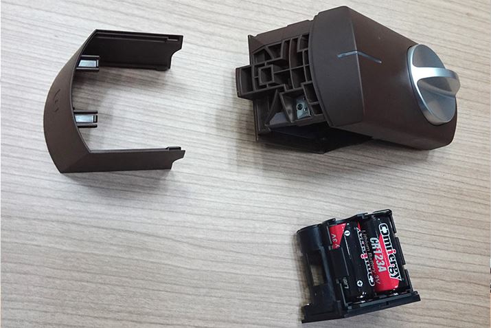 uSADIOT LOCK2v͓drt^2