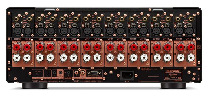 16ch̃p[AvЂƂ̔Ɏ߂uAMP10vB2ch̃p[AvubWz1chimjp[AvƂĎgBTL[h𓋍ڂ邽߁AIɂ8ch`16chp[AvƂėpł