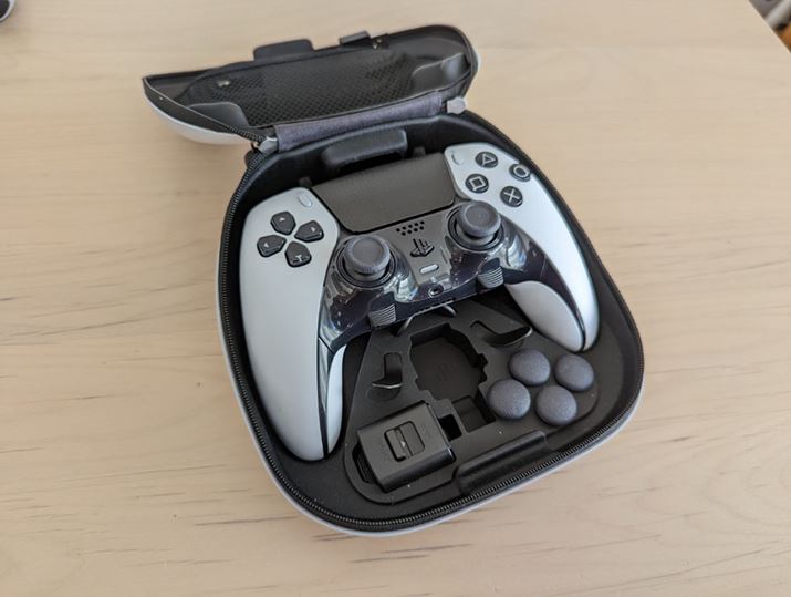 uDualSense Edgev́ẢiɌl̂