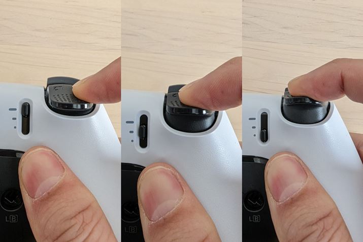 [Xg[NAԂ̃Xg[NA󂢃Xg[Nɐݒ肵ꍇ݂̉̐[