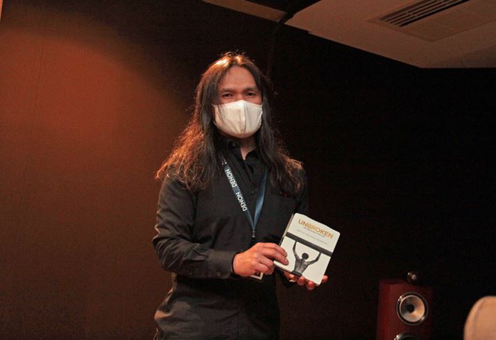 iSCKBuAVC-A110vł́uTEh}l[W[vƂĐi̐݌vɂĂBuAVC-A1Hvł݌v̎ɂA̍ŏIŁuTEh}X^[vRTꎁ`[jO{ꂽƂ